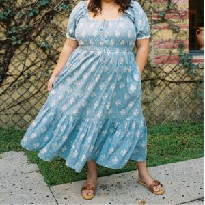 NWT Christy Dawn Brynne Dress in Spring Bouquet